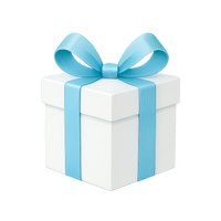 Free Mystery Gift - $20 Value