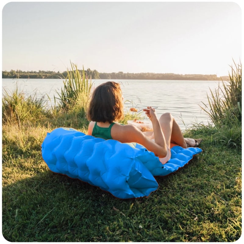 Wave Camp™ 20-Second Inflatable Mat