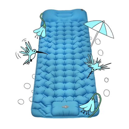 Wave Camp™ 20-Second Inflatable Mat