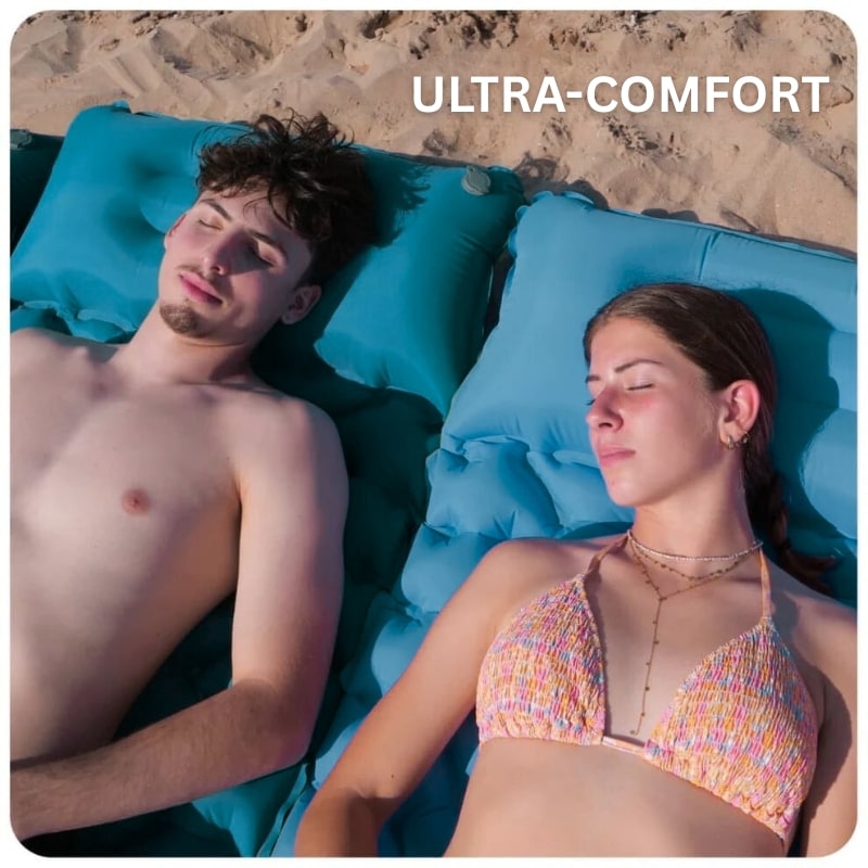 Transform Your Camping Experience with Unmatched Comfort
